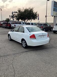 2008 Kia Spectra EX   - Photo 4 - Nampa, ID 83687