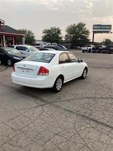 2008 Kia Spectra EX   - Photo 5 - Nampa, ID 83687