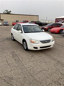 2008 Kia Spectra EX   - Photo 7 - Nampa, ID 83687