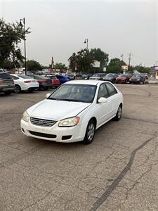 2008 Kia Spectra EX   - Photo 2 - Nampa, ID 83687