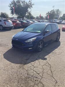 2017 Ford Focus ST   - Photo 2 - Nampa, ID 83687