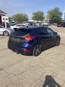 2017 Ford Focus ST   - Photo 5 - Nampa, ID 83687