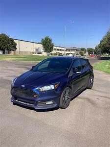 2017 Ford Focus ST Hatchback