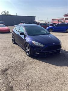 2017 Ford Focus ST Hatchback