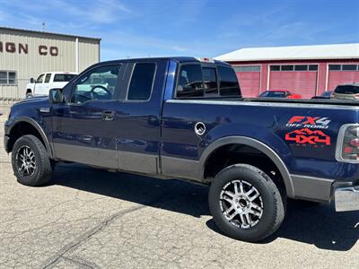 2005 Ford F-150 FX4   - Photo 7 - Nampa, ID 83687