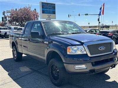 2005 Ford F-150 FX4   - Photo 3 - Nampa, ID 83687