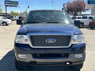 2005 Ford F-150 FX4   - Photo 2 - Nampa, ID 83687