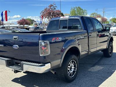 2005 Ford F-150 FX4   - Photo 4 - Nampa, ID 83687