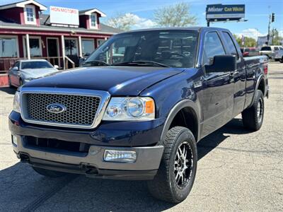 2005 Ford F-150 FX4   - Photo 1 - Nampa, ID 83687