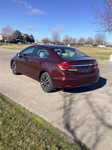 2015 Honda Civic EX   - Photo 3 - Nampa, ID 83687