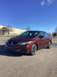 2015 Honda Civic EX   - Photo 1 - Nampa, ID 83687