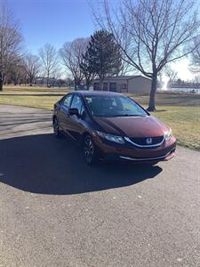 2015 Honda Civic EX   - Photo 6 - Nampa, ID 83687