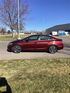 2015 Honda Civic EX   - Photo 2 - Nampa, ID 83687