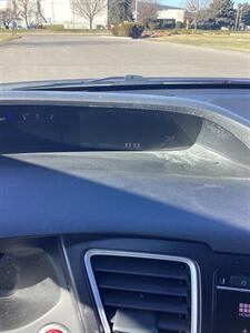 2015 Honda Civic EX   - Photo 10 - Nampa, ID 83687