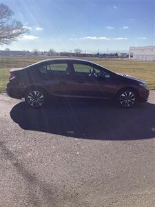 2015 Honda Civic EX   - Photo 5 - Nampa, ID 83687