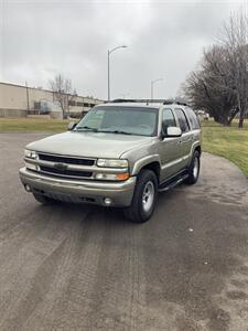 2002 Chevrolet Tahoe Z71   - Photo 1 - Nampa, ID 83687
