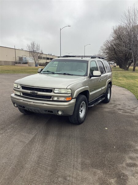 2002 Chevrolet Tahoe Z71  