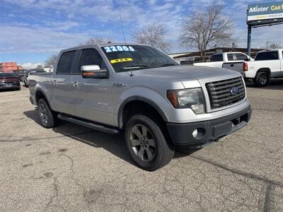 2011 Ford F-150 FX4   - Photo 9 - Nampa, ID 83687