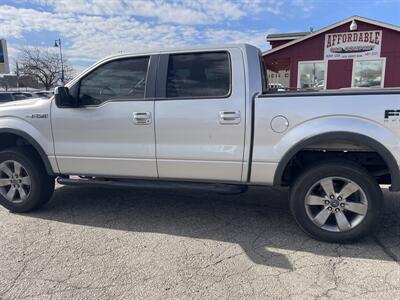 2011 Ford F-150 FX4   - Photo 5 - Nampa, ID 83687