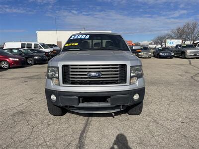 2011 Ford F-150 FX4 Truck