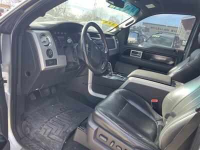 2011 Ford F-150 FX4   - Photo 7 - Nampa, ID 83687