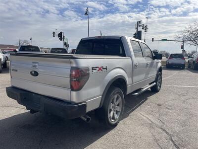 2011 Ford F-150 FX4   - Photo 2 - Nampa, ID 83687