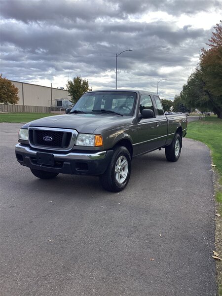 2004 Ford Ranger XLT Value   - Photo 1 - Nampa, ID 83687