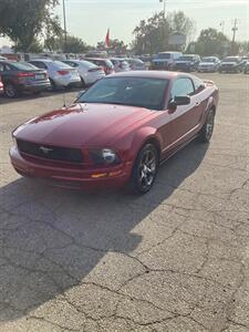 2007 Ford Mustang Coupe