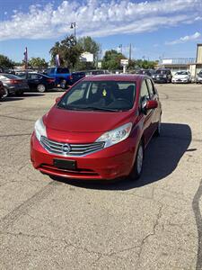 2014 Nissan Versa SV Hatchback