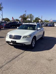 2008 INFINITI FX35   - Photo 1 - Nampa, ID 83687