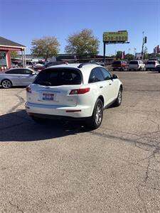 2008 INFINITI FX35   - Photo 4 - Nampa, ID 83687