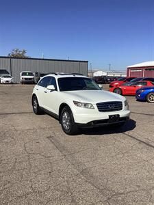 2008 INFINITI FX35   - Photo 6 - Nampa, ID 83687