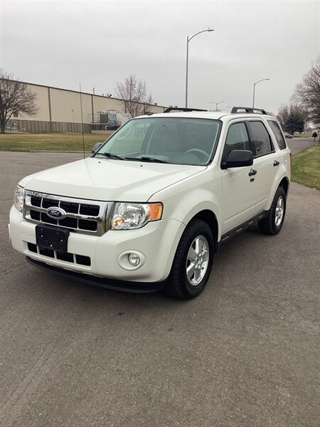 2012 Ford Escape XLT