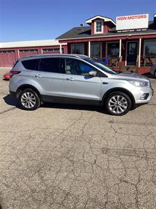 2017 Ford Escape Titanium   - Photo 7 - Nampa, ID 83687