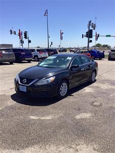 2016 Nissan Altima 2.5  