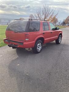 2002 Chevrolet Blazer LS   - Photo 4 - Nampa, ID 83687
