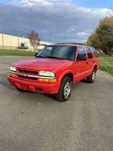 2002 Chevrolet Blazer LS   - Photo 1 - Nampa, ID 83687