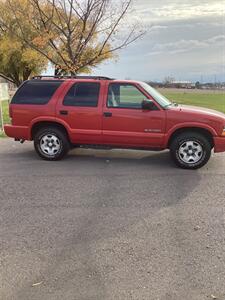 2002 Chevrolet Blazer LS   - Photo 5 - Nampa, ID 83687