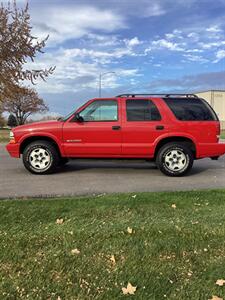 2002 Chevrolet Blazer LS   - Photo 2 - Nampa, ID 83687