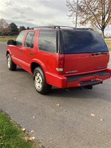 2002 Chevrolet Blazer LS   - Photo 3 - Nampa, ID 83687