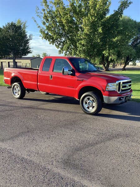 2007 Ford F-350 Super Duty XL XL 4dr SuperCab  
