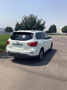 2018 Nissan Pathfinder SV - Photo 4 - Nampa, ID 83687