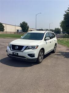 2018 Nissan Pathfinder SV - Photo 1 - Nampa, ID 83687