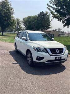 2018 Nissan Pathfinder SV - Photo 6 - Nampa, ID 83687