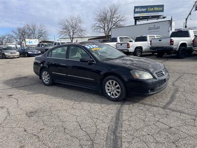 2005 Nissan Altima 2.5   - Photo 3 - Nampa, ID 83687