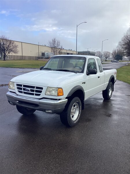 2001 Ford Ranger XL   - Photo 1 - Nampa, ID 83687