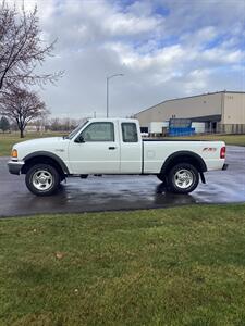 2001 Ford Ranger XL   - Photo 2 - Nampa, ID 83687