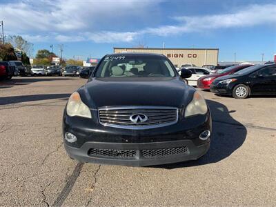 2008 INFINITI EX35   - Photo 3 - Nampa, ID 83687