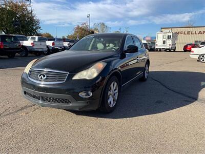 2008 INFINITI EX35   - Photo 1 - Nampa, ID 83687