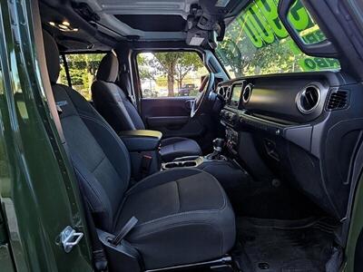 2022 Jeep Wrangler Unlimited Rubicon 4xe Hybrid   - Photo 19 - Eugene, OR 97403